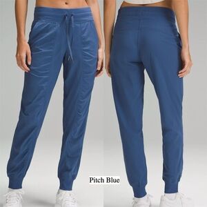 Lululemon dance studio joggers